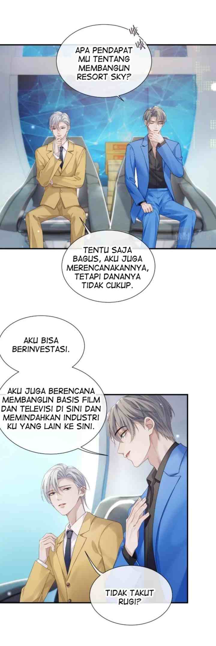 Continued Love chapter 76 halaman 9