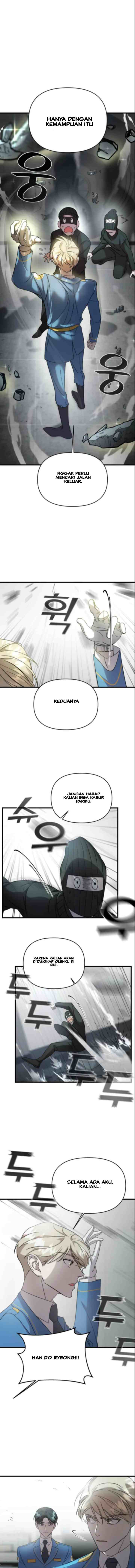 Villain With a Crush chapter 3 halaman 16