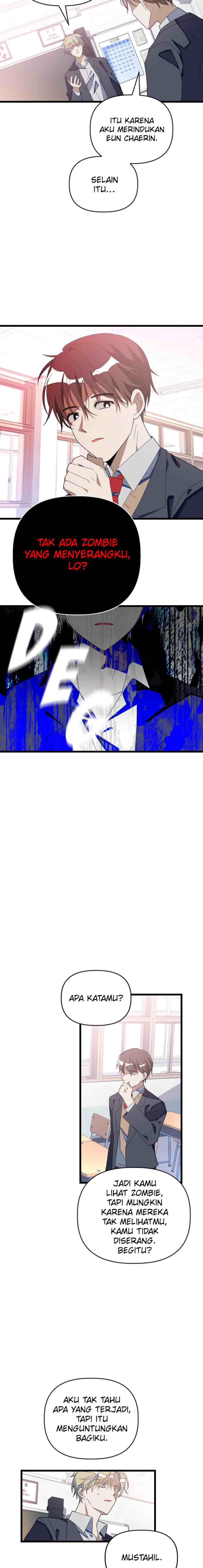 Survive Romance chapter 49 halaman 7