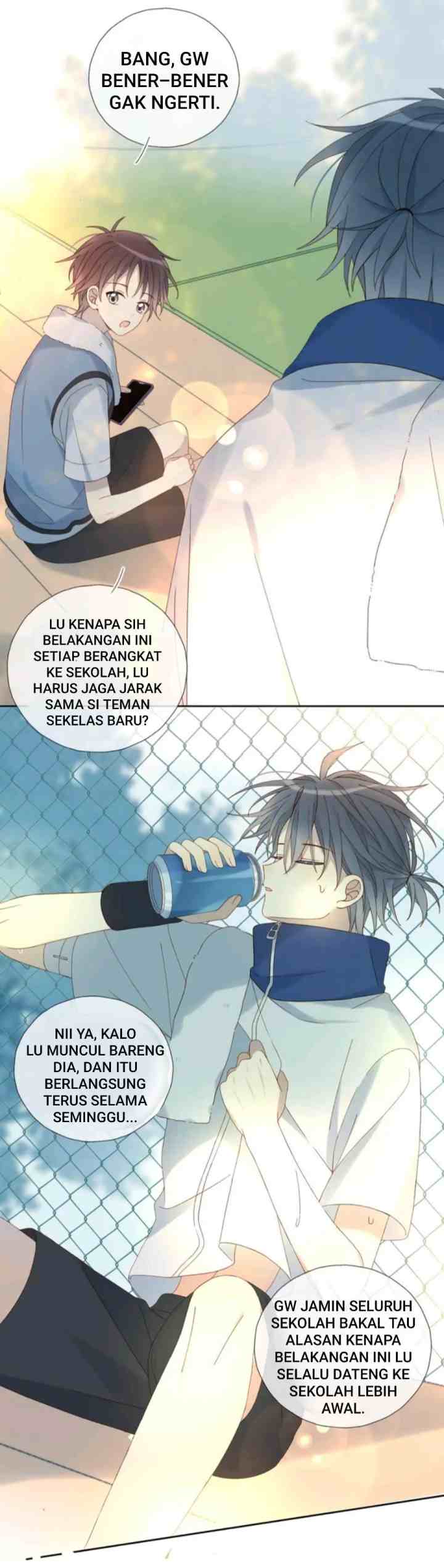 He Is So Flirty chapter 33 halaman 4