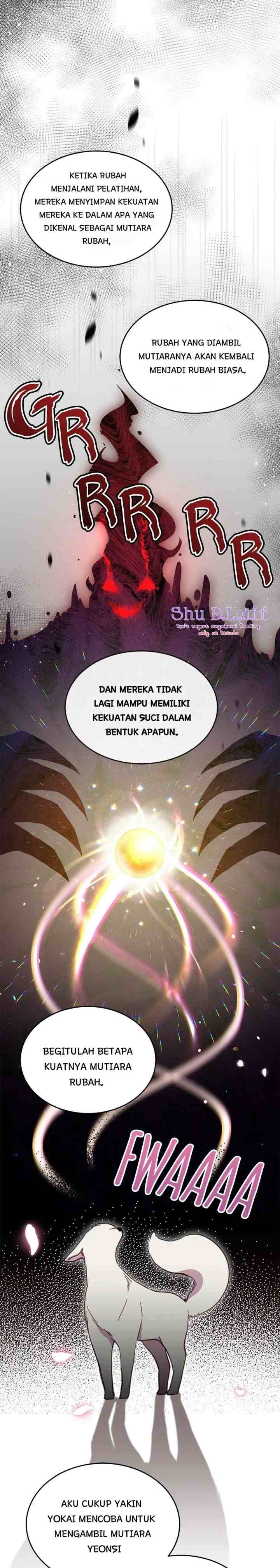 An Animal Hospital Near The Border Area chapter 27 halaman 17