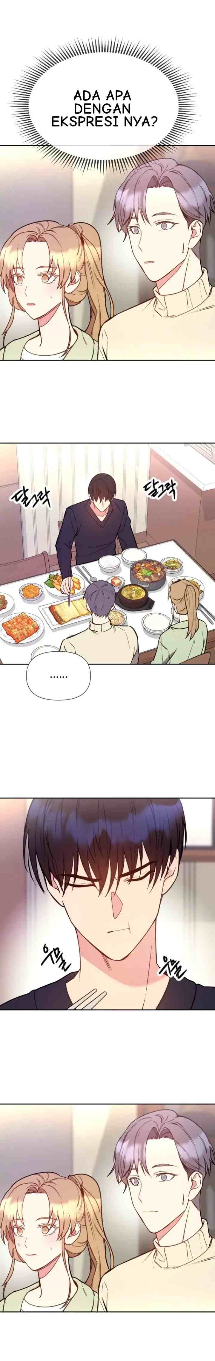My Noisy Marriage chapter 6 halaman 8