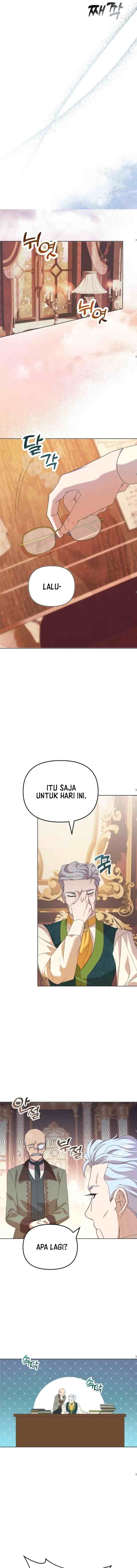 Divorce Will Be Finalized in 3 Seconds chapter 2 halaman 6