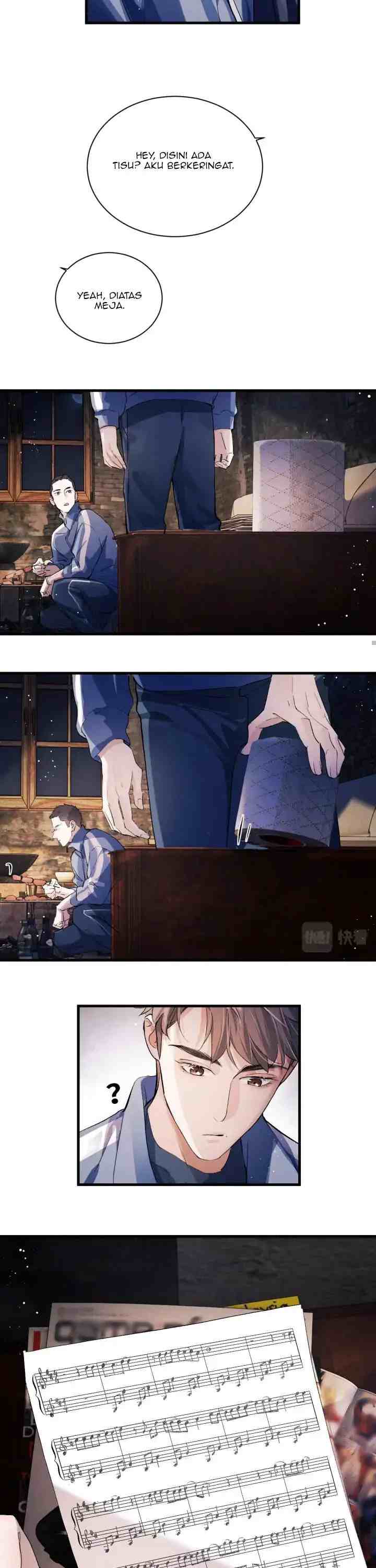 Sa Ye chapter 38 halaman 16