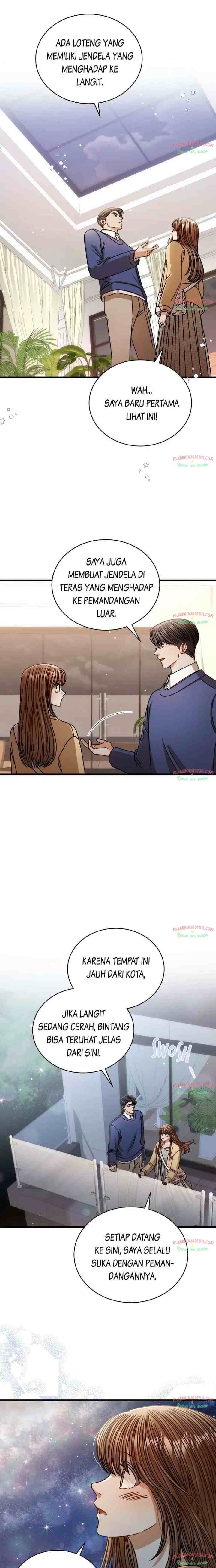 I Confessed To The Boss chapter 71 halaman 4