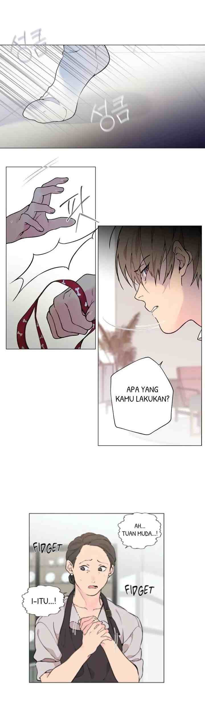 Lost in the Cloud chapter 7 halaman 13