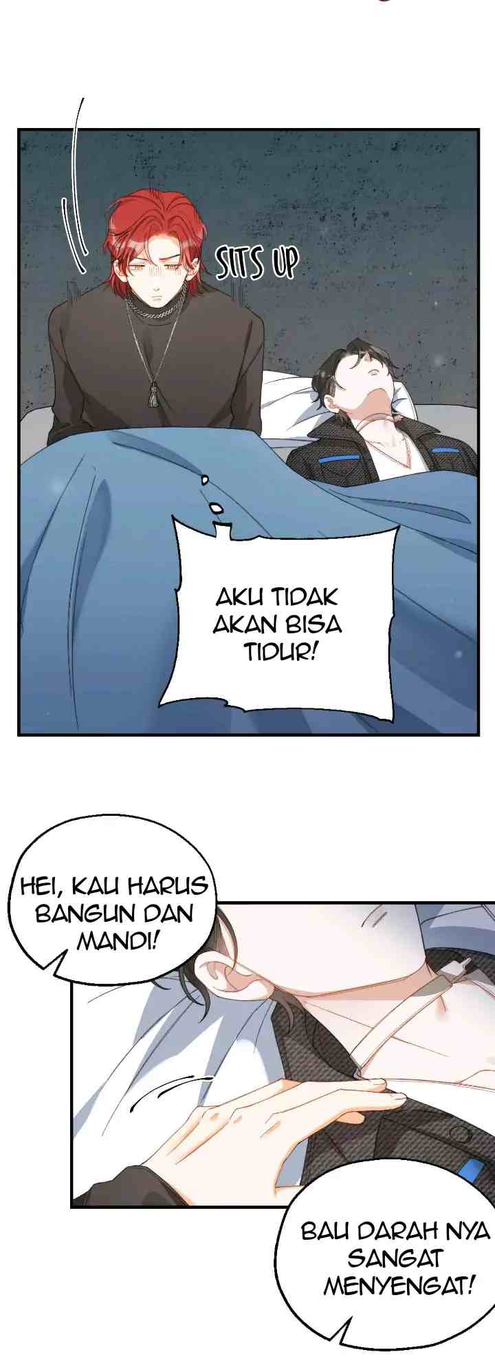 Kiss The Abyss chapter 8 halaman 8