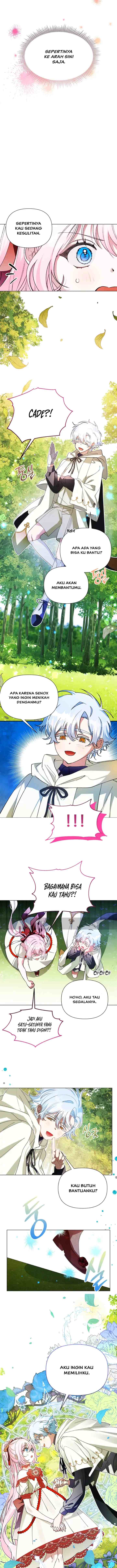 Hey Little Duke, Just Trust This Sister! chapter 48 halaman 7