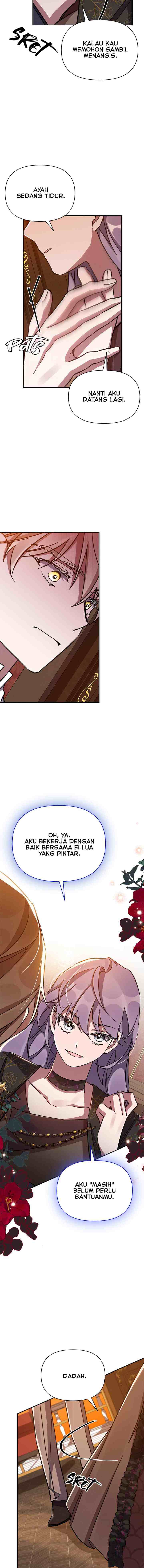Oh, Dear Nemesis chapter 41 halaman 17