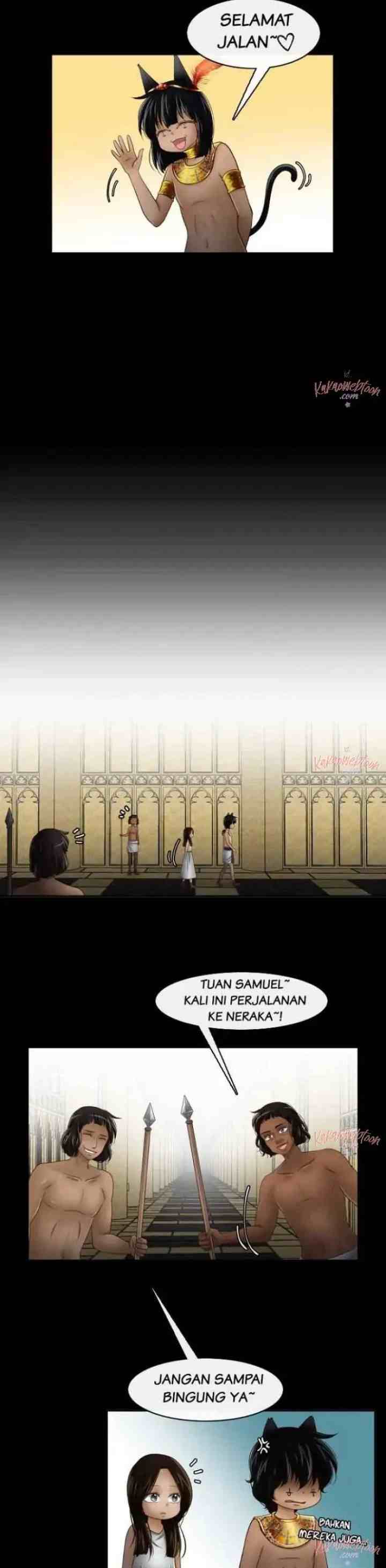 Love Pixie chapter 36 halaman 6