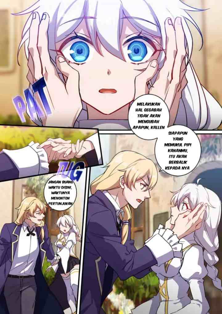 Honkai Impact 3rd chapter 1 halaman 14