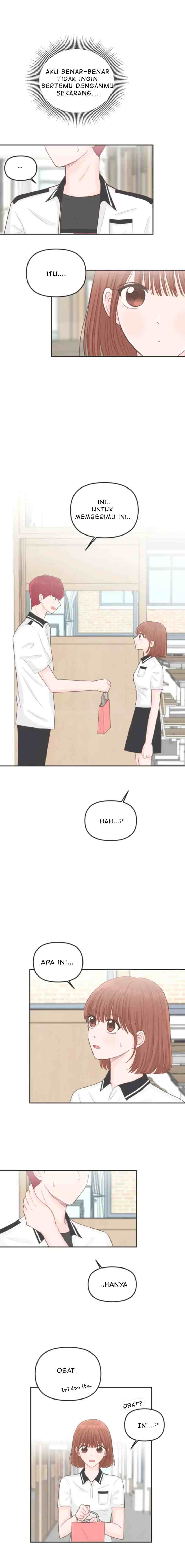 Exchange Male and Female chapter 15 halaman 12