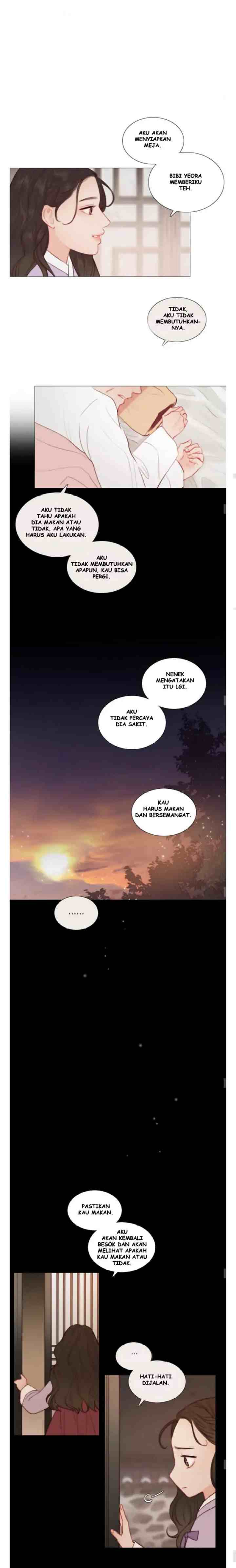 Black Winter chapter 23 halaman 8