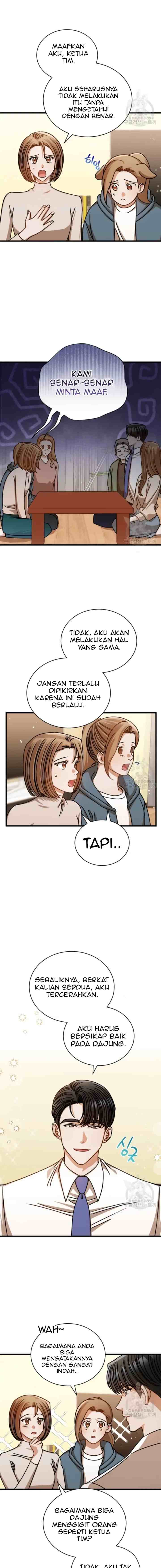 I Confessed To The Boss chapter 55 halaman 5