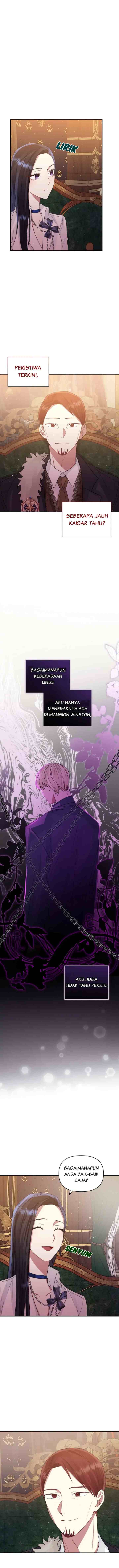 I'm A Villainess, But I Picked Up the Male Lead chapter 39 halaman 4