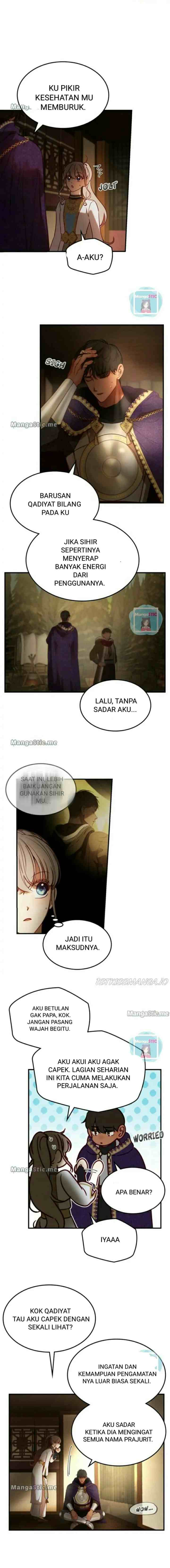 Amina of the Lamp chapter 123 halaman 6