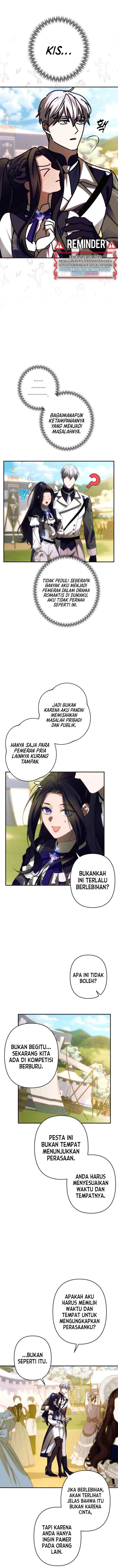 I Seduce the Northern Duke chapter 52 halaman 5