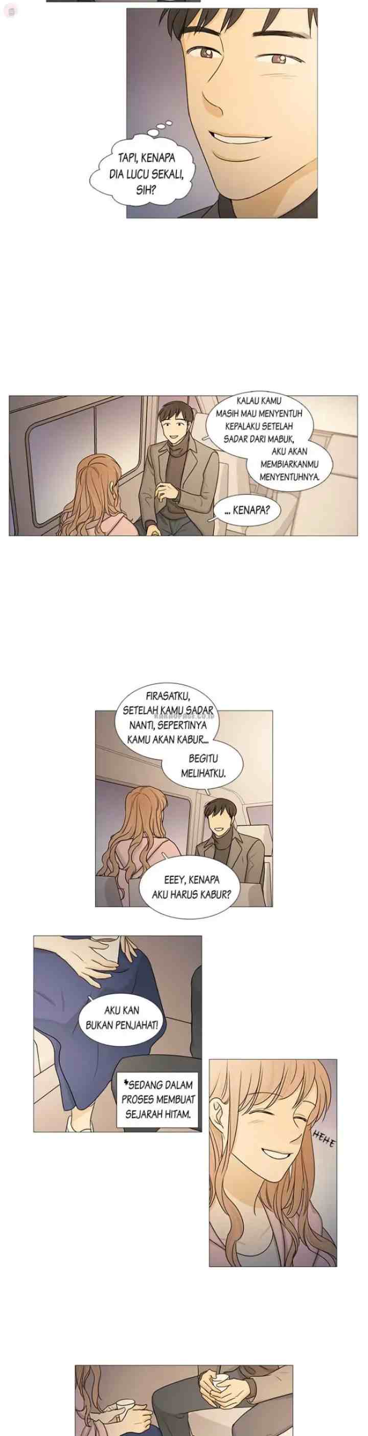 Doryung's Family chapter 46 halaman 9