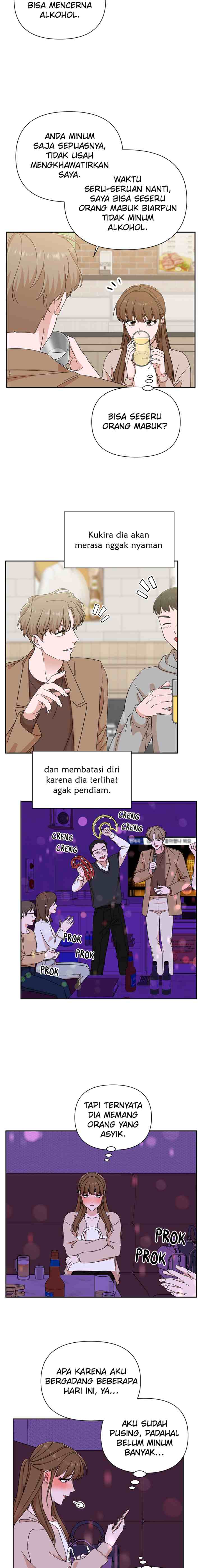 The Guy With Pretty Lips chapter 54 halaman 16