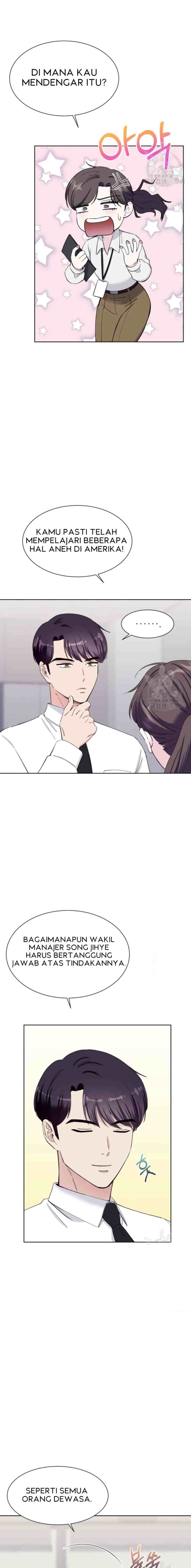 Pure Love of a Man chapter 3 halaman 16