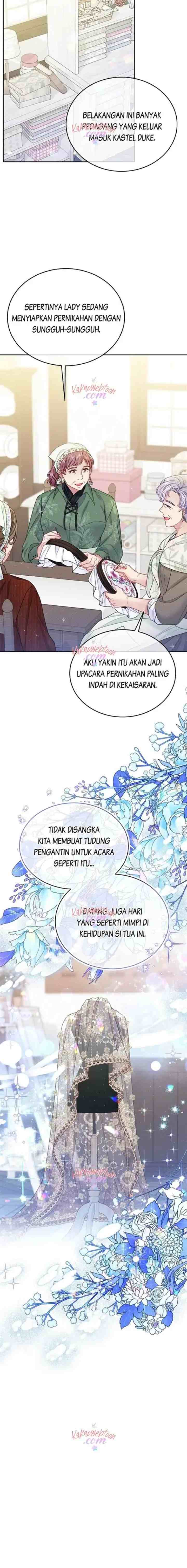 I'm In Trouble Because My Husband Is So Cute chapter 63 halaman 4