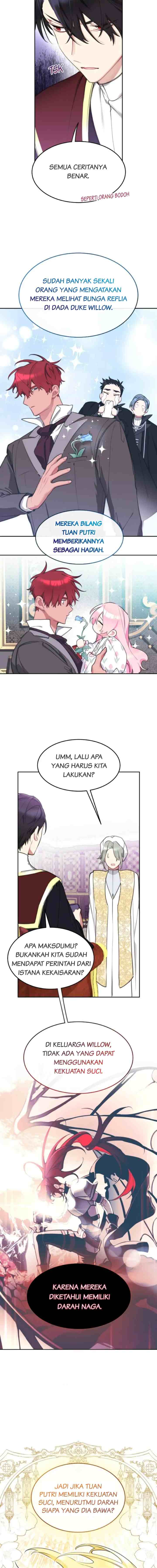 Lotto Princess chapter 33 halaman 12