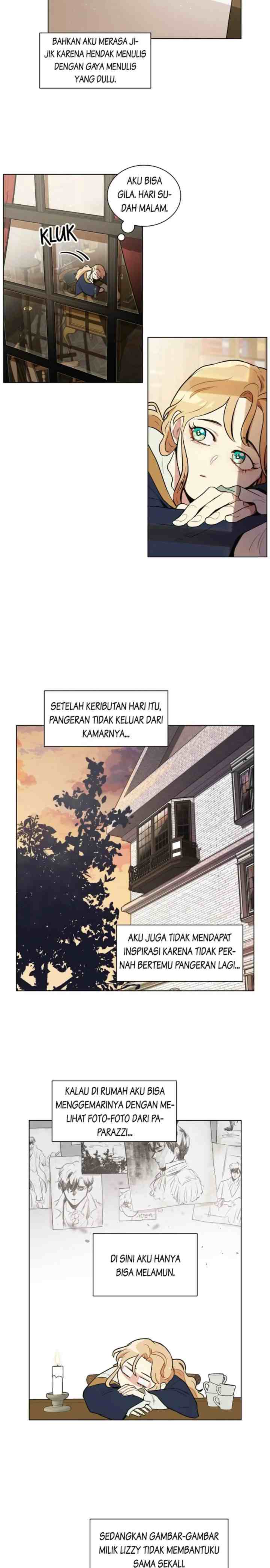 I'm Stanning the ‏Prince chapter 9 halaman 5