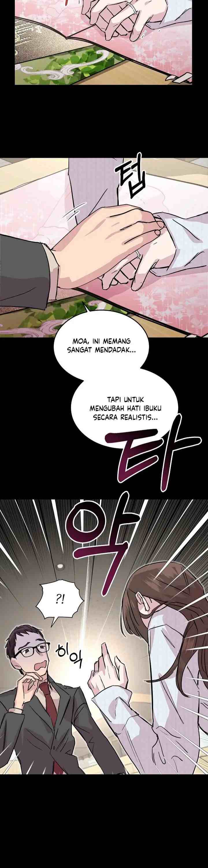 Save It For The Honeymoon chapter 8 halaman 19