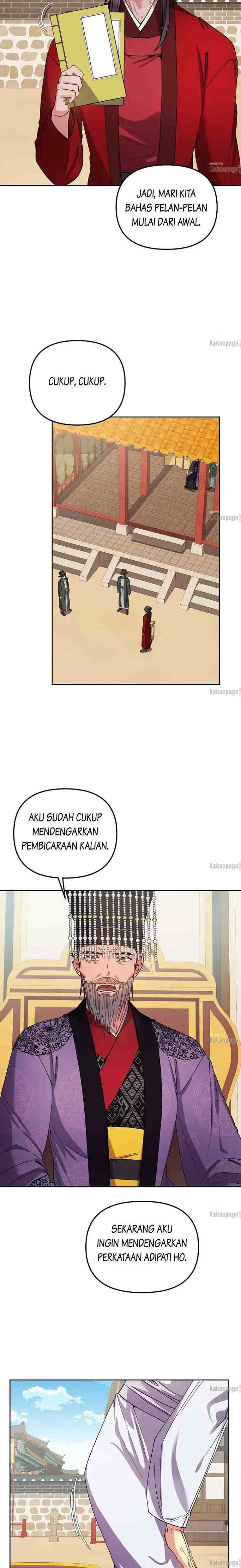 Queen's Revenge chapter 144 halaman 11