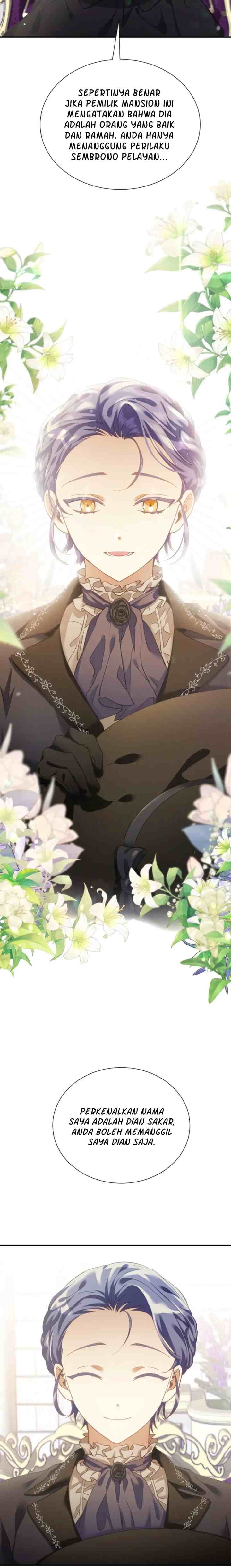 Live as a Villainess chapter 11 halaman 15