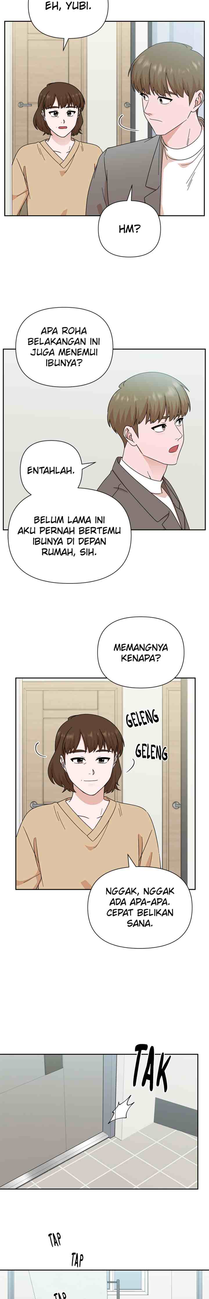 The Guy With Pretty Lips chapter 75 halaman 10