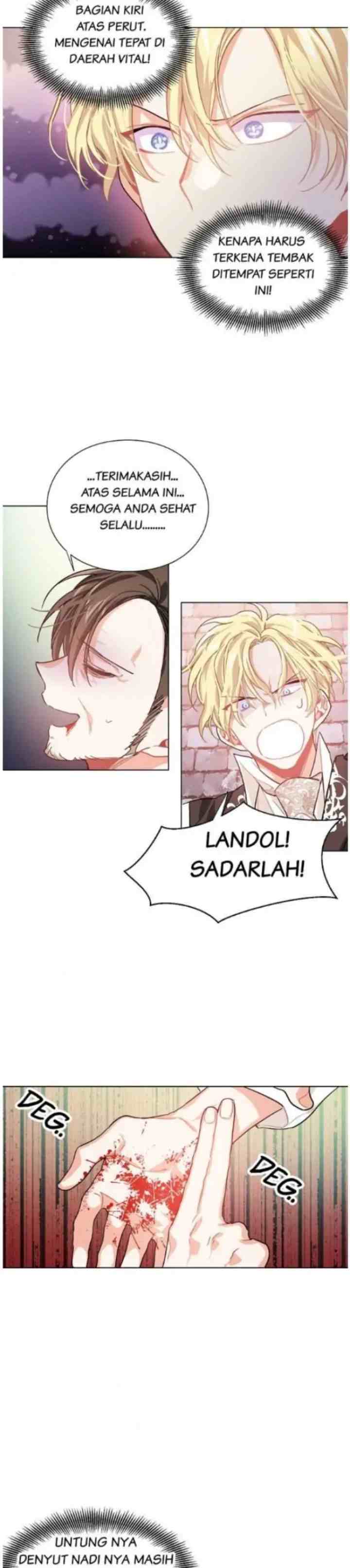 Doctor Elise: The Royal Lady with the Lamp chapter 20 halaman 6