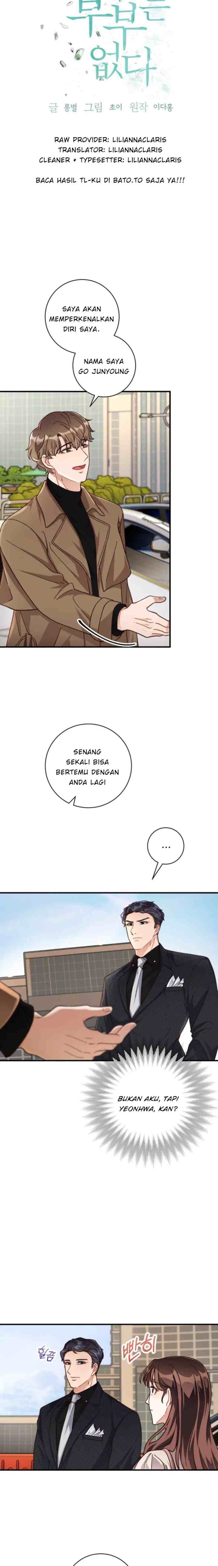 No Marriage is Perfect chapter 21 halaman 9