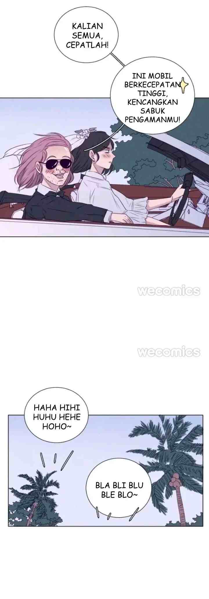 Uncle Cool's Love Story chapter 50 halaman 16