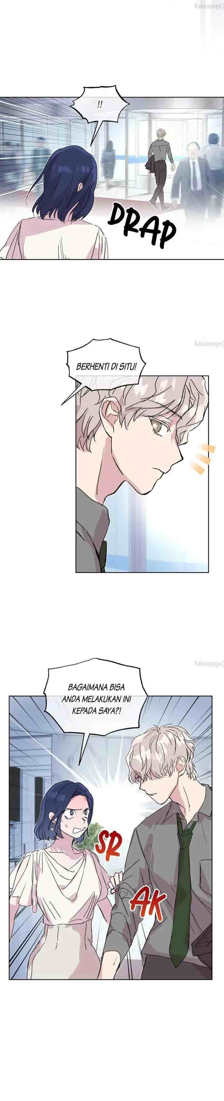 Save It For The Honeymoon chapter 35 halaman 11