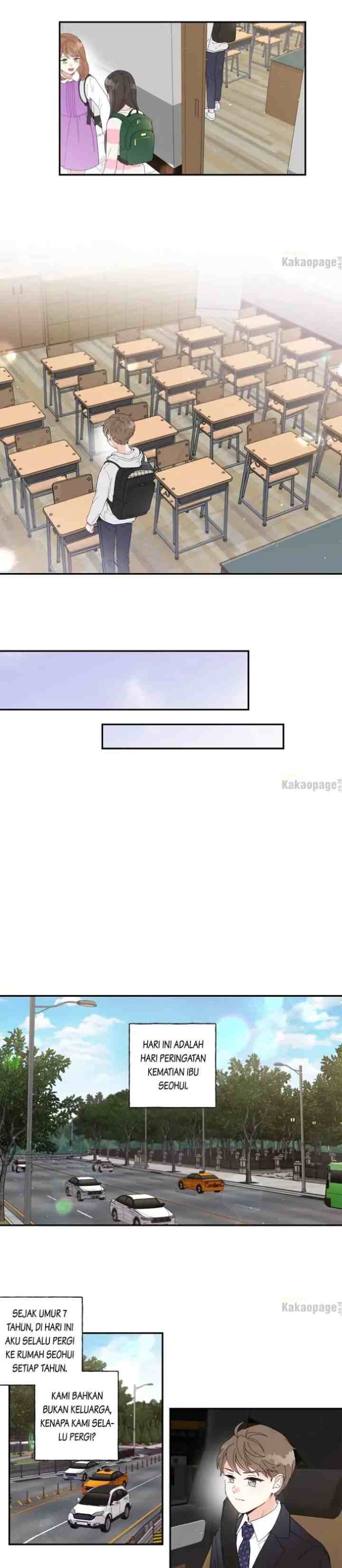 Before I Lose You chapter 5 halaman 6