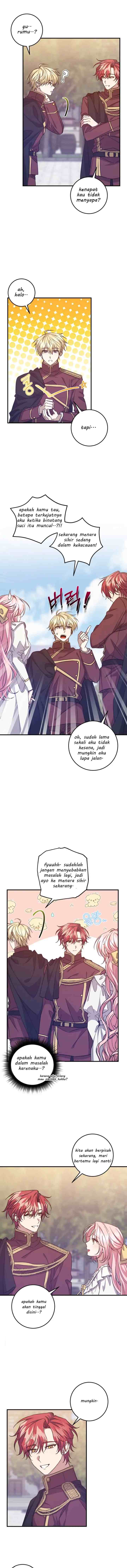 I Raised the Villains Preciously chapter 43 halaman 8