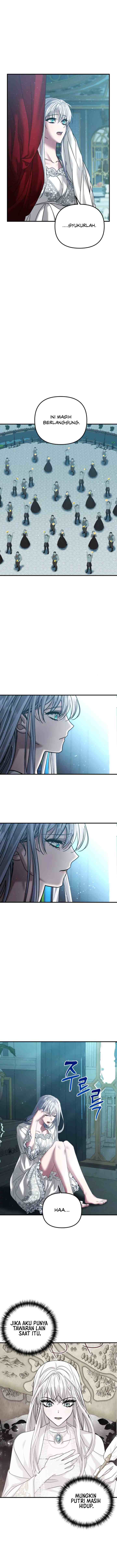 A Marriage Alliance for Revenge chapter 46 halaman 6