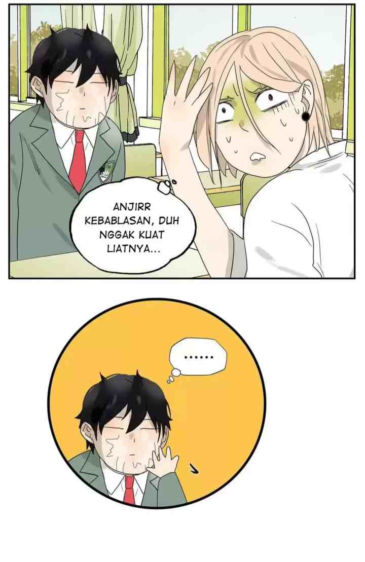 Mature Unlimited chapter 32 halaman 6