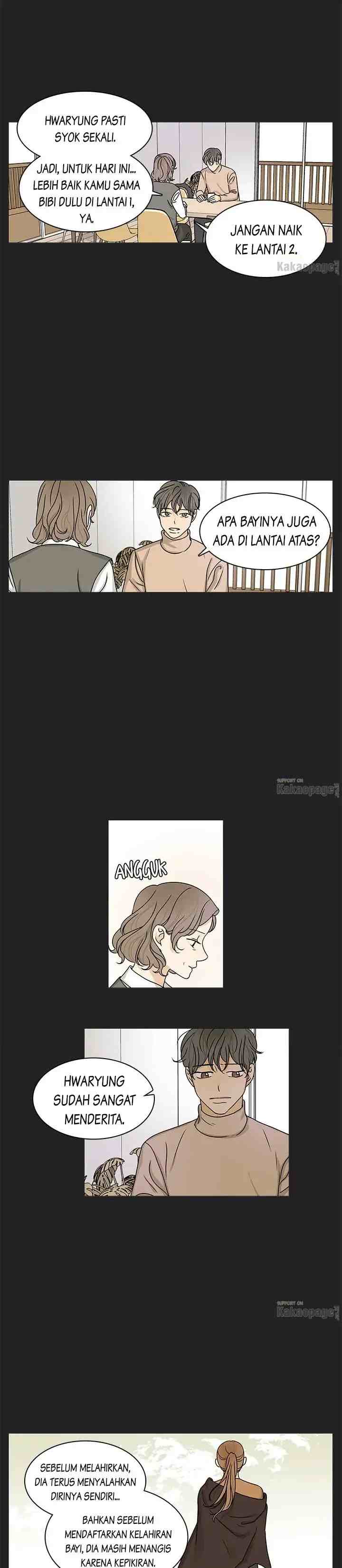 Doryung's Family chapter 103 halaman 14