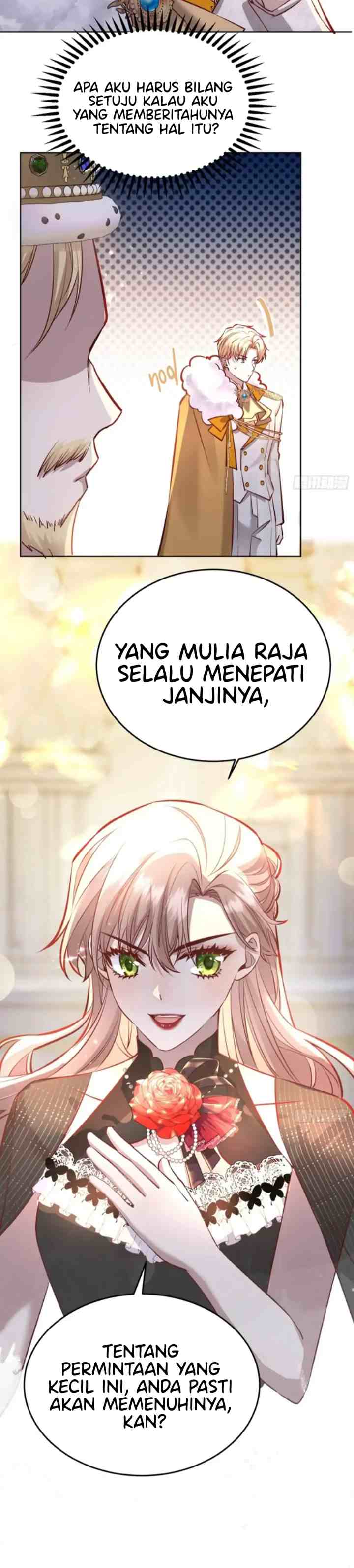 Give The Harem To The Villainess chapter 47 halaman 7