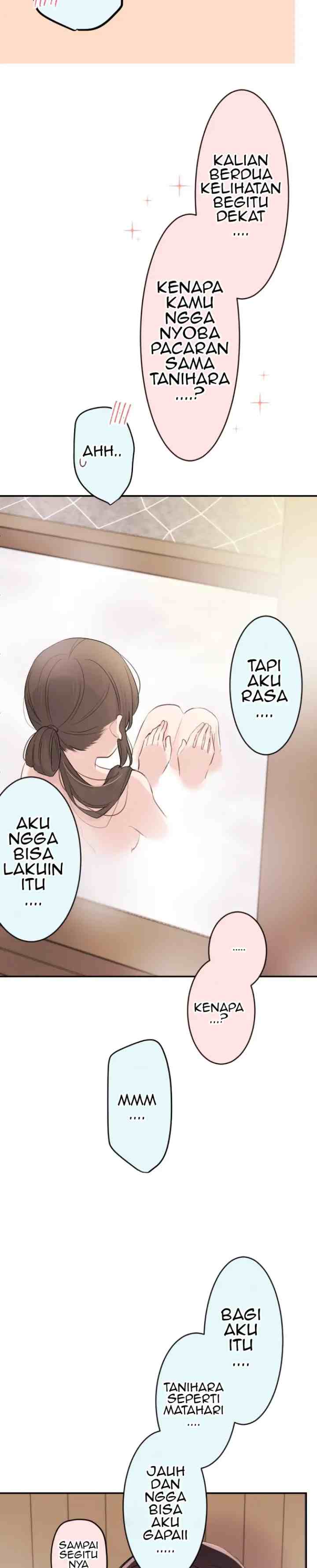 Kurasu Maido chapter 50 halaman 11