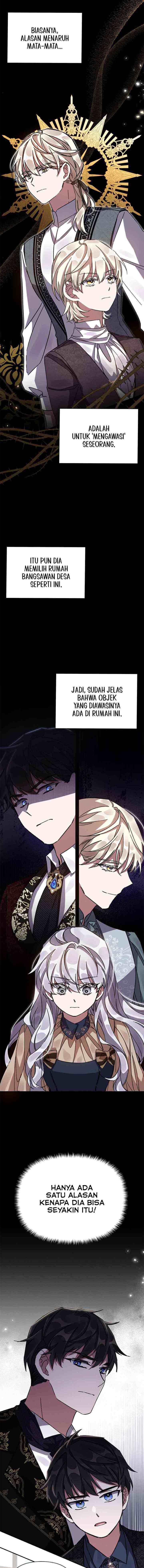 Oh, Dear Nemesis chapter 15 halaman 9