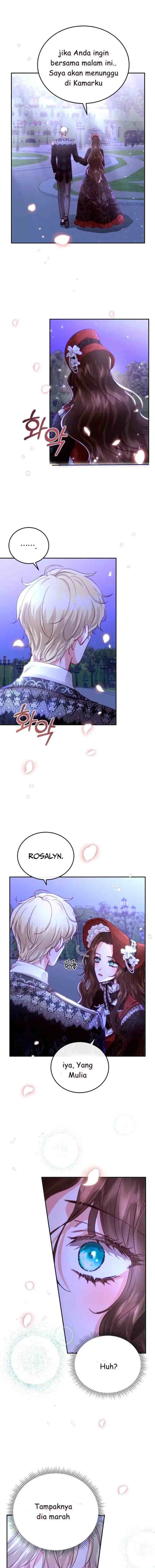 Rosalyn Vogart chapter 18 halaman 12
