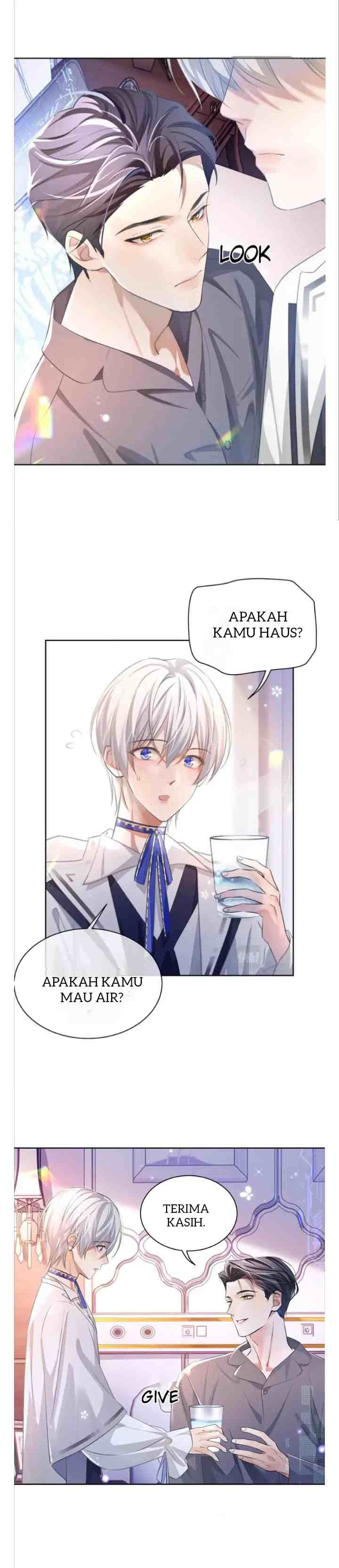 Continued Love chapter 2 halaman 4