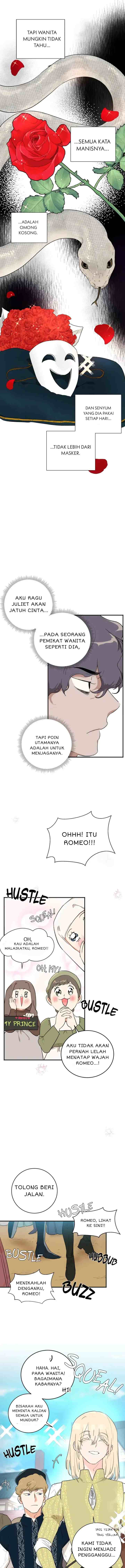 Goodbye My Juliet chapter 3 halaman 5