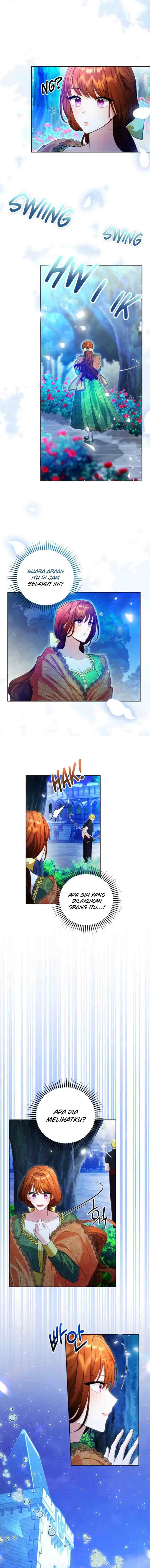 After the Insomnia Was Cured, the Tyrant Became Obsessive chapter 41 halaman 7