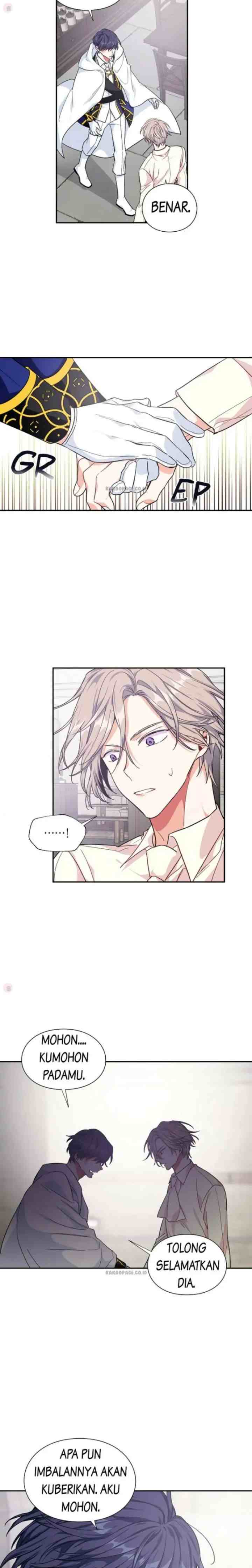 Doctor Elise: The Royal Lady with the Lamp chapter 88 halaman 10