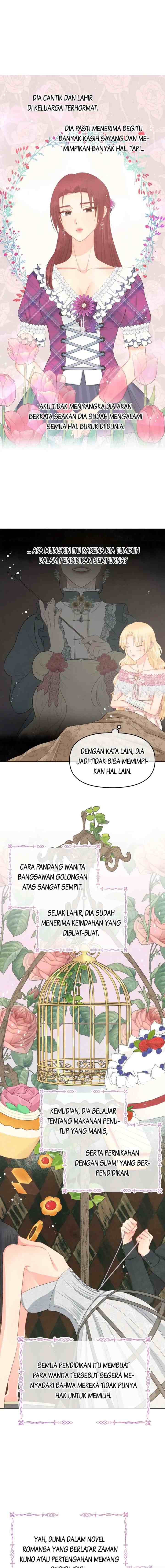 Don't Concern Yourself With That Book chapter 45 halaman 11