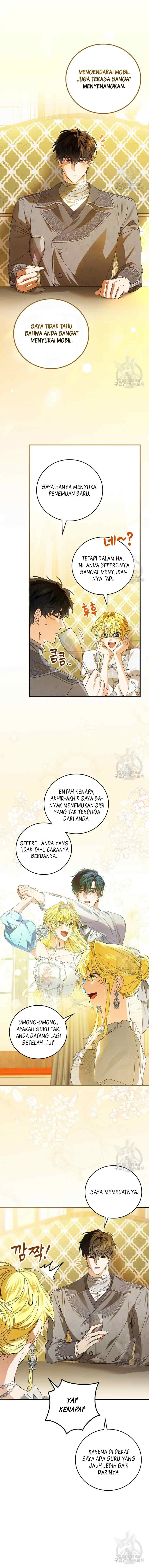 The Perfect Plan For A Fairy Tale Ending chapter 72 halaman 10